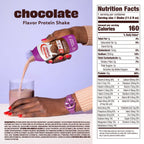 Premier Protein 30g Protein Shake - Chocolate, 11.5 fl oz 12 pack