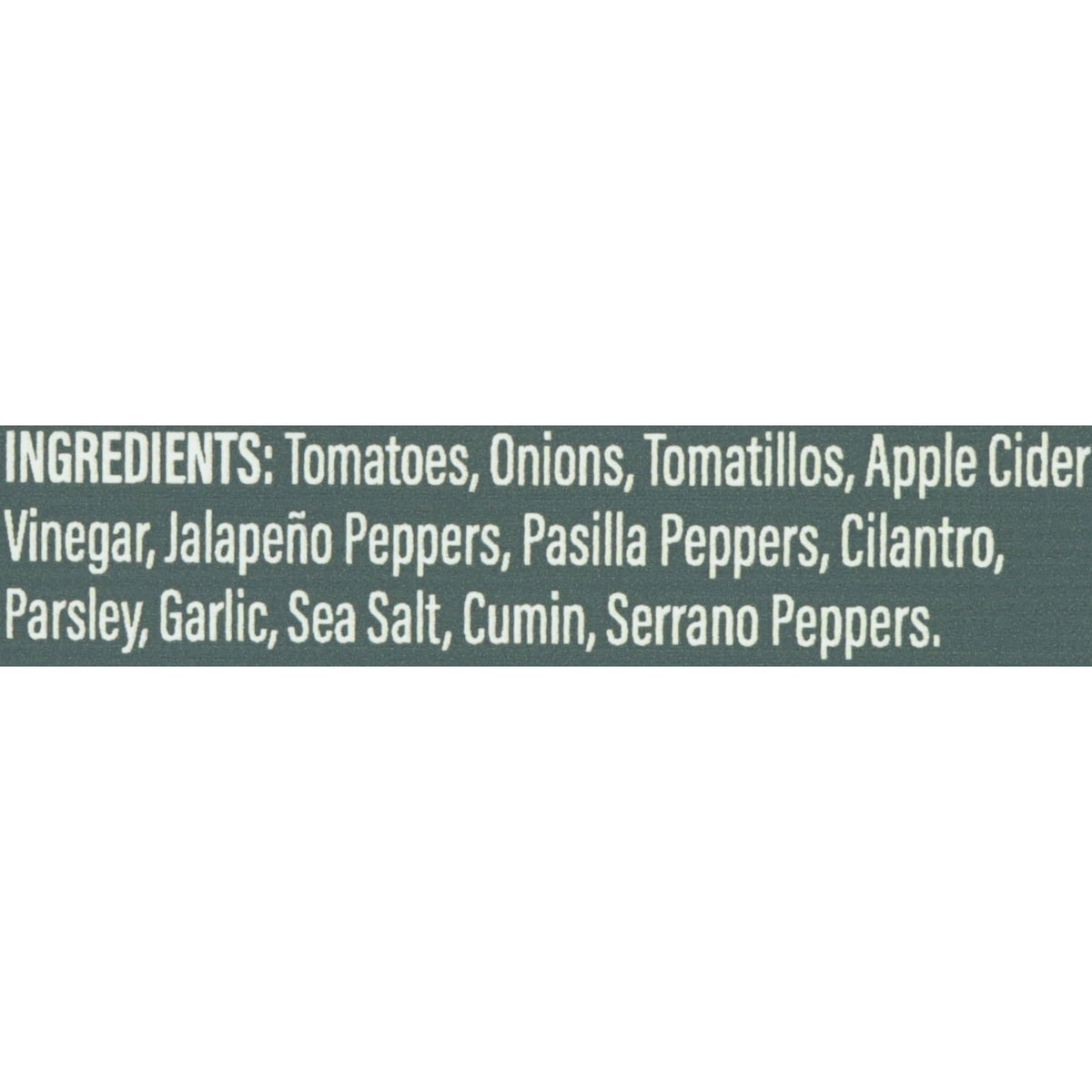 Green Mountain Gringo Salsa - Medium