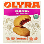 Olyra Soft Baked Bites, 5.3 oz - Raspberry