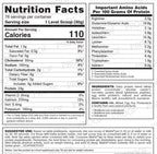 Syntrax Matrix Sustained-Release Protein Blend - Simply Vanilla 5 lb.