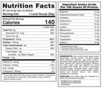 Syntrax Matrix Sustained-Release Protein Blend - Mint Cookie 5 lb.
