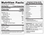 Syntrax Matrix Sustained-Release Protein Blend - Milk Chocolate 5 lb.