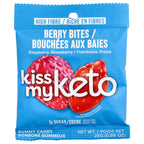 Kiss My Keto Gummies - Berry Bites, One Bag