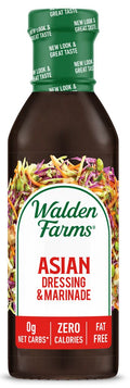 Walden Farms Dressing, Asian flavor.
