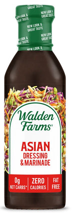 Walden Farms Dressing, Asian flavor.