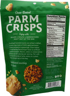 ParmCrisps Oven-Baked Parm Crisps - Bite-Sized Jalapeno 1.75 oz (50g)