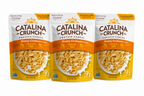 Catalina Crunch Protein Cereal - Honey Graham, 9oz