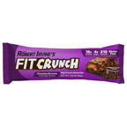 Robert Irvine's Fit Crunch Snack Size Whey Protein Baked Bar - Chocolate Brownie