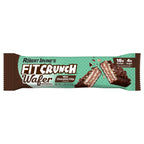 Robert Irvine's Fit Crunch Wafer Protein Bar - Mint Chocolate Chip