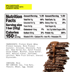 Hormbles Chormbles 10g Protein Bars - Classic Milk
