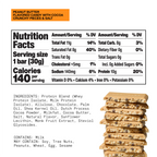 Hormbles Chormbles 10g Protein Bars - Peanut Butter