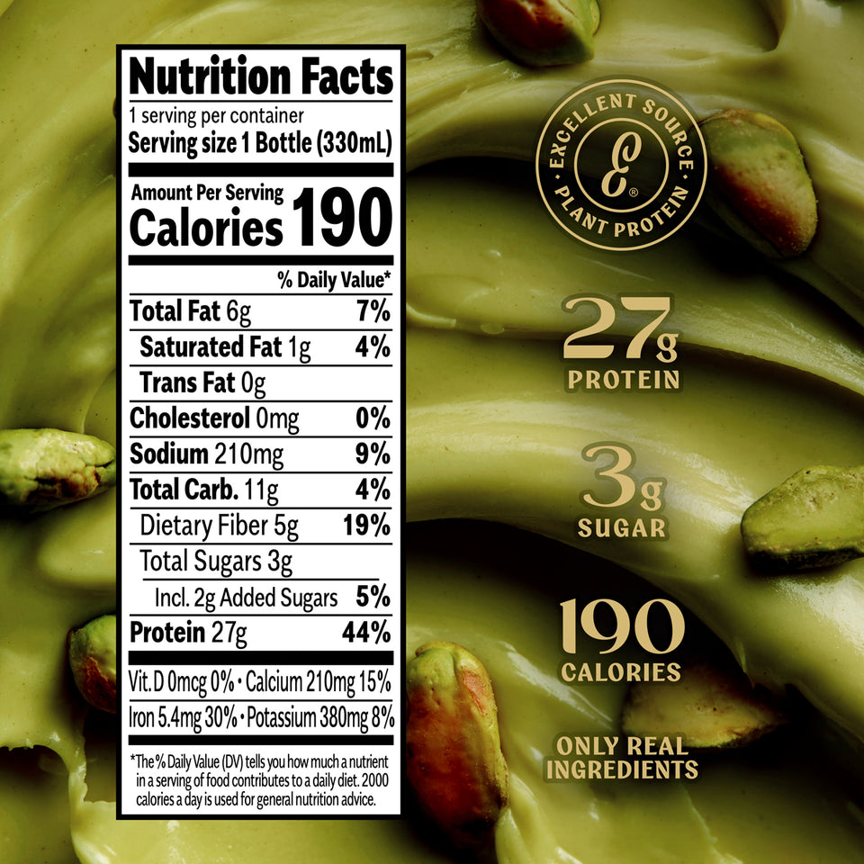 #Flavor_Pistachio Creme