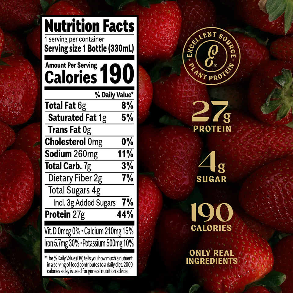 #Flavor_Strawberries & Cream