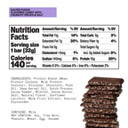 Hormbles Chormbles 10g Protein Bars - Salted Fudge