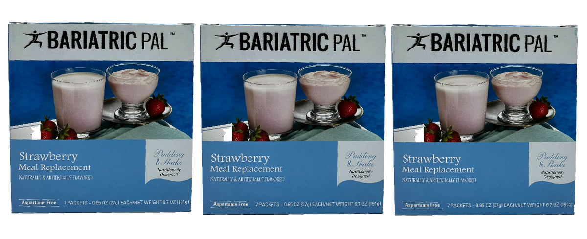 Protein Shake or Pudding, Strawberry (Aspartame Free), image 5
