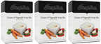 Inspire Protein Soup - Cream of Vegetable - High-quality Soups at Store
