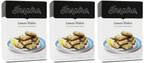 Inspire Square Protein Wafers - Lemon - High-quality Protein Bars at Store