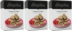 Inspire Square Protein Wafers - Raspberry - High-quality Protein Bars at Store