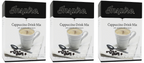 Inspire 15g Hot Protein Mix - Decaf Cappuccino - High-quality Hot Drinks at Store
