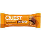 Quest Nutrition Hero Crispy Protein Bar in Chocolate Peanut Butter #Size_1 bar, product image 12.