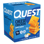 Quest Nutrition Cheese Crackers in Zesty Ranch, product image 8.