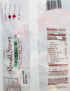 Russell Stover Sugar Free Salt Water Taffy 10 oz. - One Bag