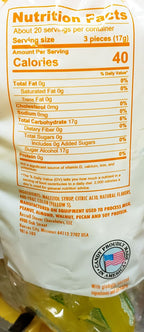 Russell Stover Sugar Free Hard Candies, 12 oz - Lemon One Bag