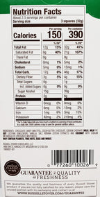 Russell Stover Sugar Free Chocolate Bar - Milk Chocolate Coconut One Bar
