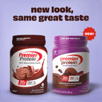 Premier Protein 100% Whey Protein Powder - Chocolate Milkshake, 24.5 oz