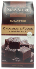 Mezcla para brownies sin azúcar