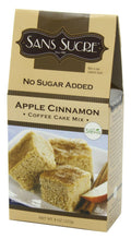 Sans Sucre Coffee Cake Mix 8 oz.