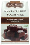 Mélange à brownies Sans Sucre Sans Gluten