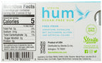 Stevita Hum Sugar Free Gum - Peppermint One Pack