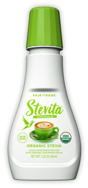 Stevita Liquid Stevia - #Liquid Drop_1.35 oz
