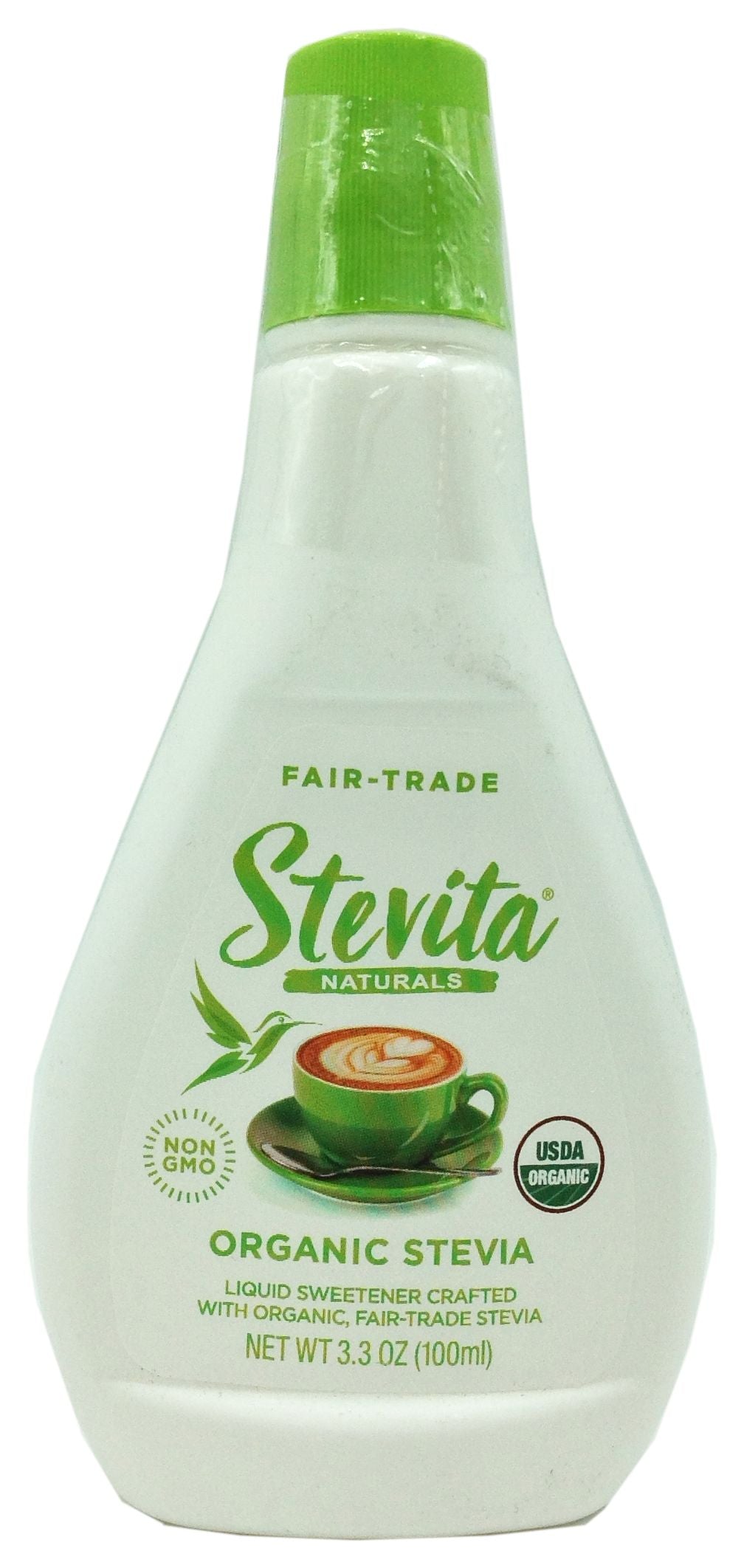 Stevita Liquid Stevia - #Liquid Drop_3.3 oz