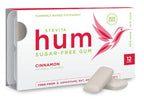 Stevita Hum Sugar Free Gum - Cinnamon One Pack
