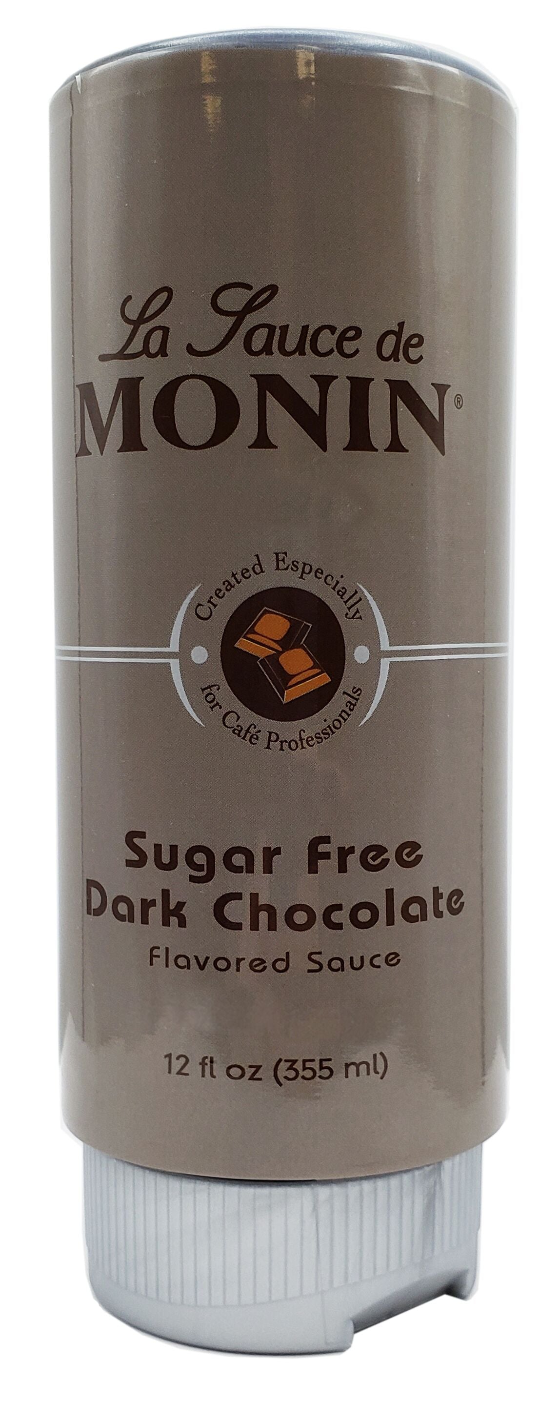 Monin Sugar Free Sauce 12 fl oz