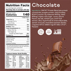 OWYN 20g Plant-Based Protein Powder - Dark Chocolate, 1.1lb