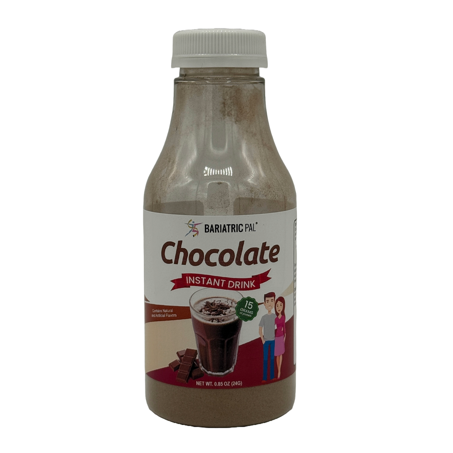 Ready To Shake Instant Protein Drink, Chocolate, image 1