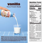 Premier Protein 30g Protein Shake - Vanilla, 11.5 fl oz 12 pack