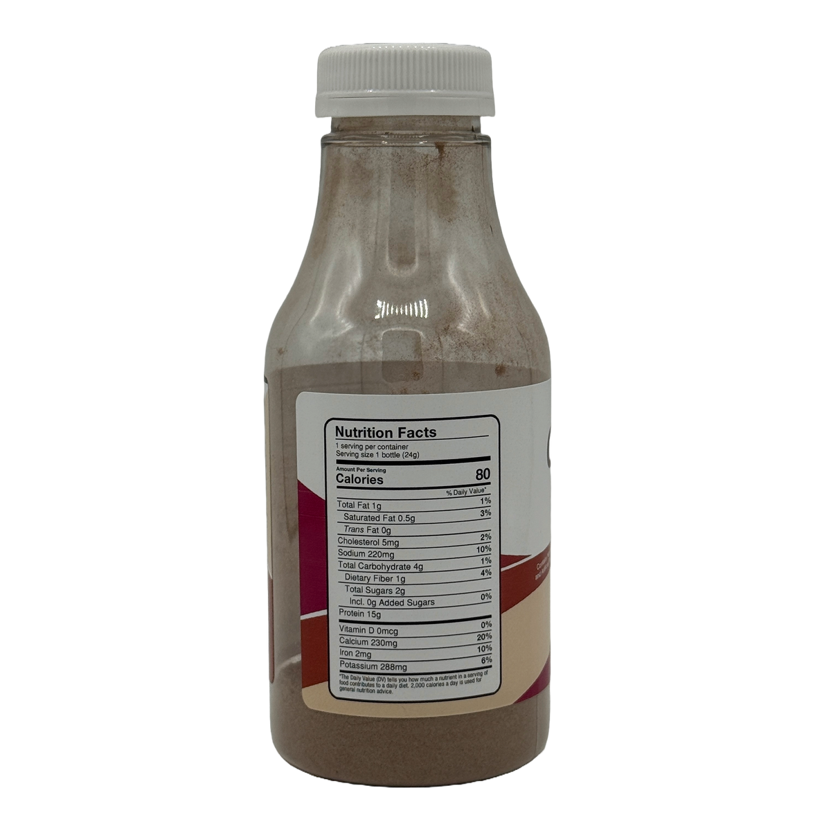 Ready To Shake Instant Protein Drink, Chocolate, image 3