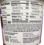Duncan Hines Keto Friendly Cup Mixes - Double Chocolate Cake (2.1 oz)