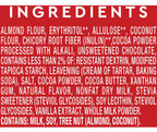 Duncan Hines Keto Friendly Brownie Mix 10 oz