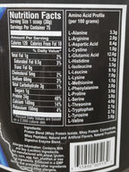 Nature's Research Whey Protein - Chocolate