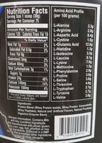 Nature's Research Whey Protein - Vanilla
