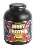 Nature's Research Whey Protein - Banana