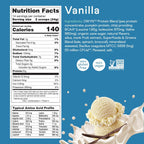 OWYN 20g Plant-Based Protein Powder - Smooth Vanilla, 1.05lb