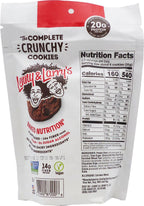 Galletas crujientes completas de Lenny & Larry's