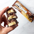 Robert Irvine's Fit Crunch Whey Protein Baked Bar - Chocolate Chip Cookie Dough