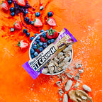 Robert Irvine's Fit Crunch Whey Protein Baked Bar - Peanut Butter and Jelly
